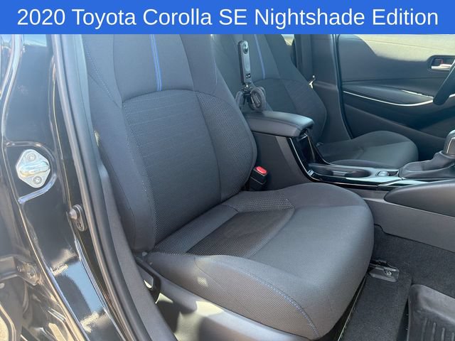 Used 2020 Toyota Corolla SE FWD image 24