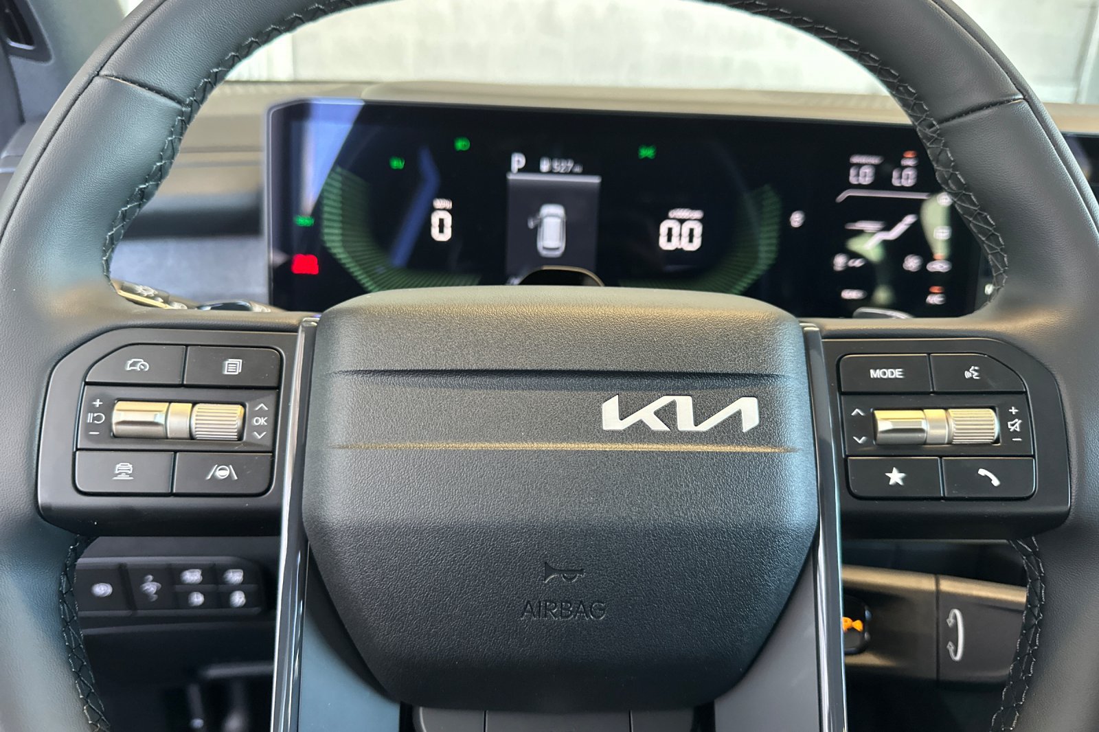 New 2027 Kia Telluride EX FWD image 23