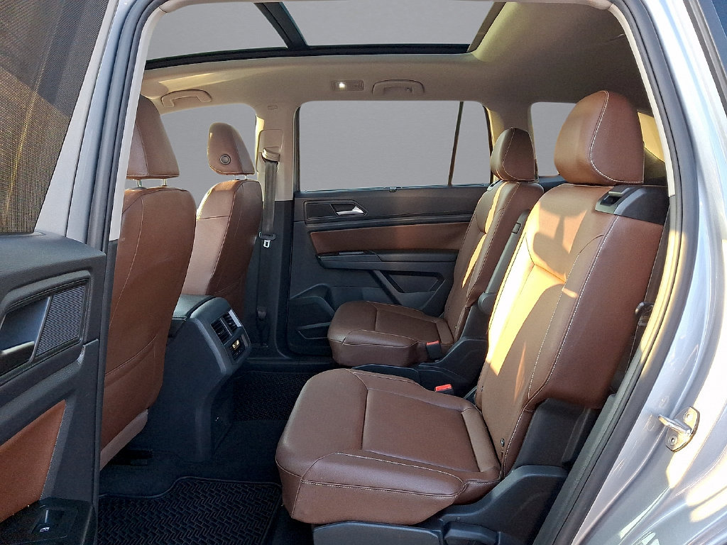 Used 2021 Volkswagen Atlas SE FWD image 26
