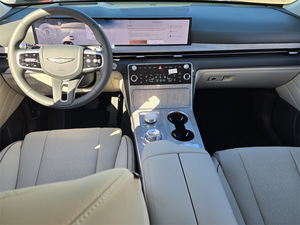New 2026 Genesis GV80 2.5T Prestige image 7
