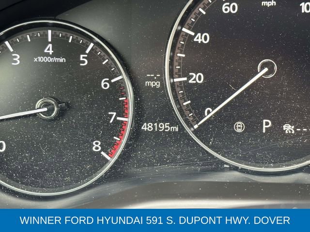 Used 2023 MAZDA CX-30 AWD 2.5 S w/ Select Package image 26