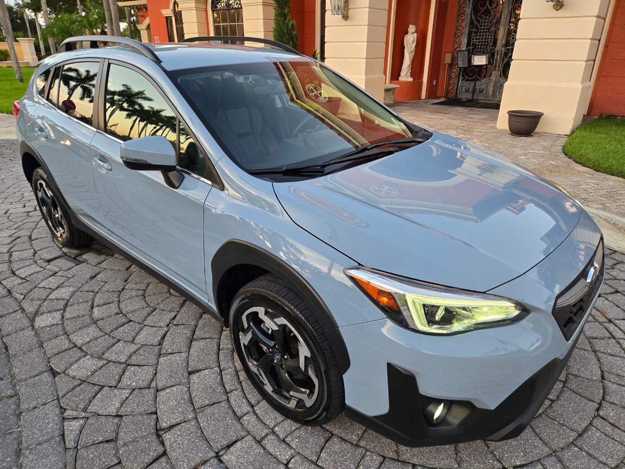 Used 2023 Subaru Crosstrek 2.5i Limited AWD/4WD image 5
