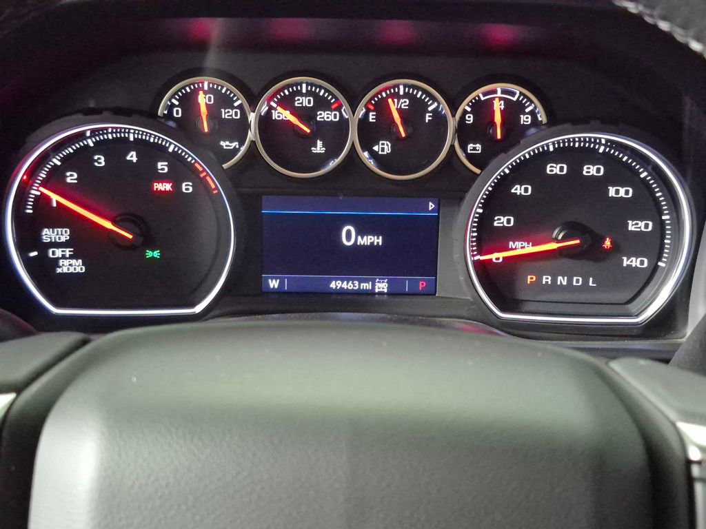 Used 2021 Chevrolet Silverado 1500 LTZ image 12