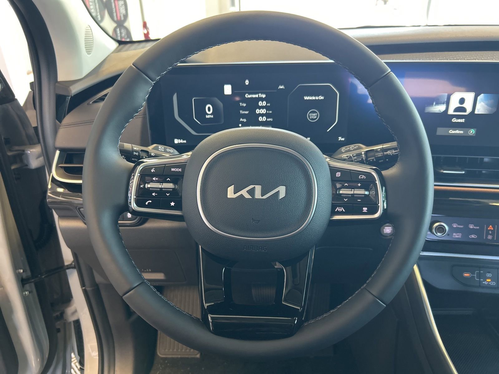 New 2026 Kia Carnival SX Prestige image 23