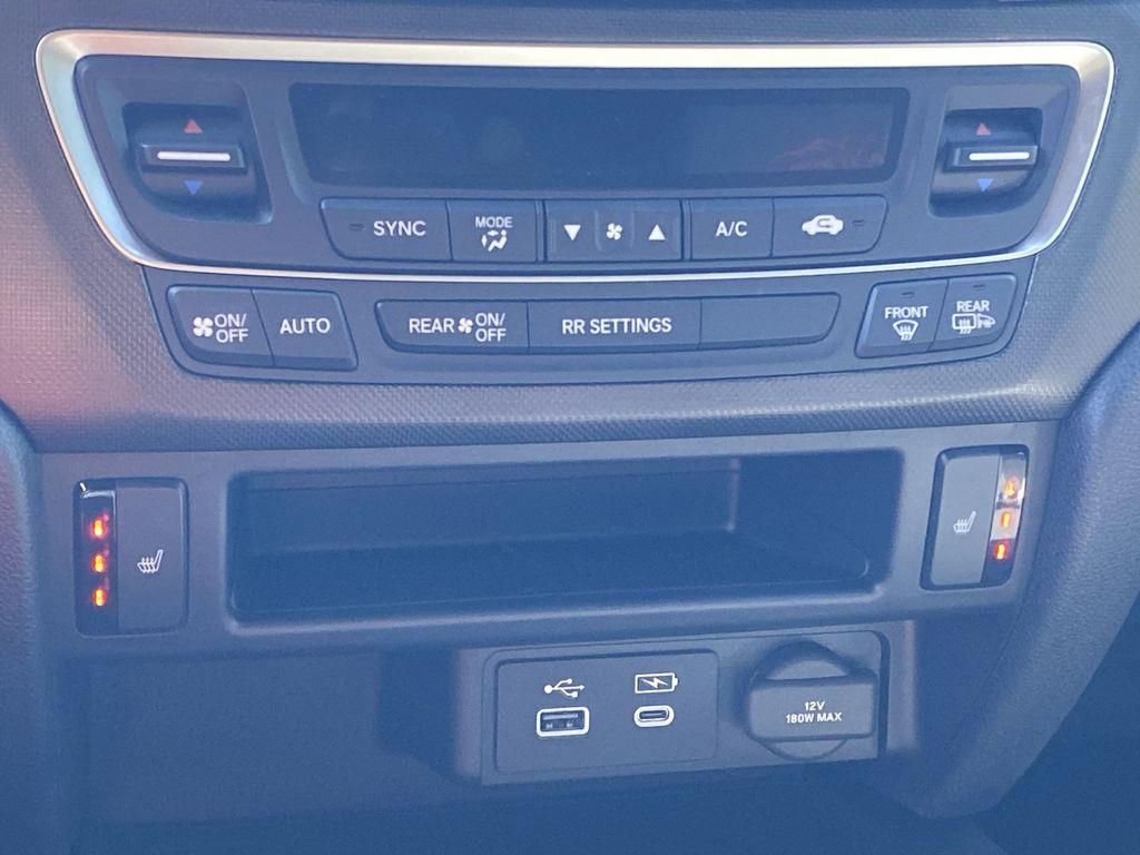 New 2025 Honda Ridgeline TrailSport+ image 18