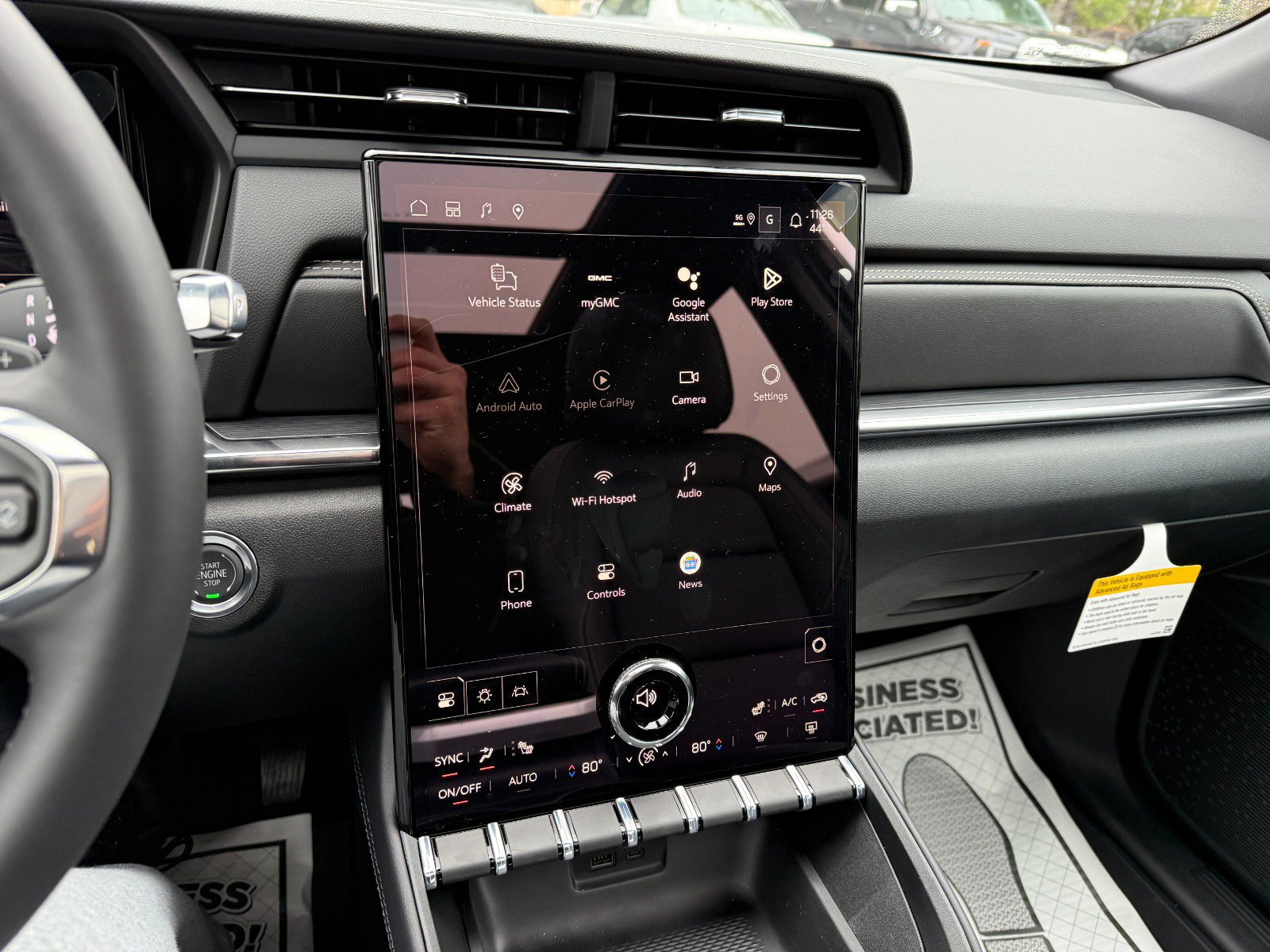 New 2026 GMC Terrain Elevation image 29