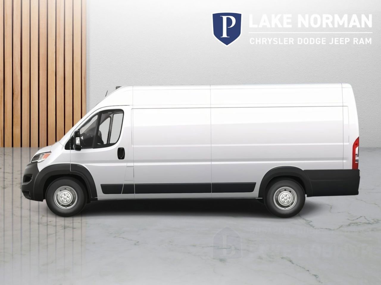 Used 2024 RAM ProMaster 3500 w/ Power Group FWD image 3