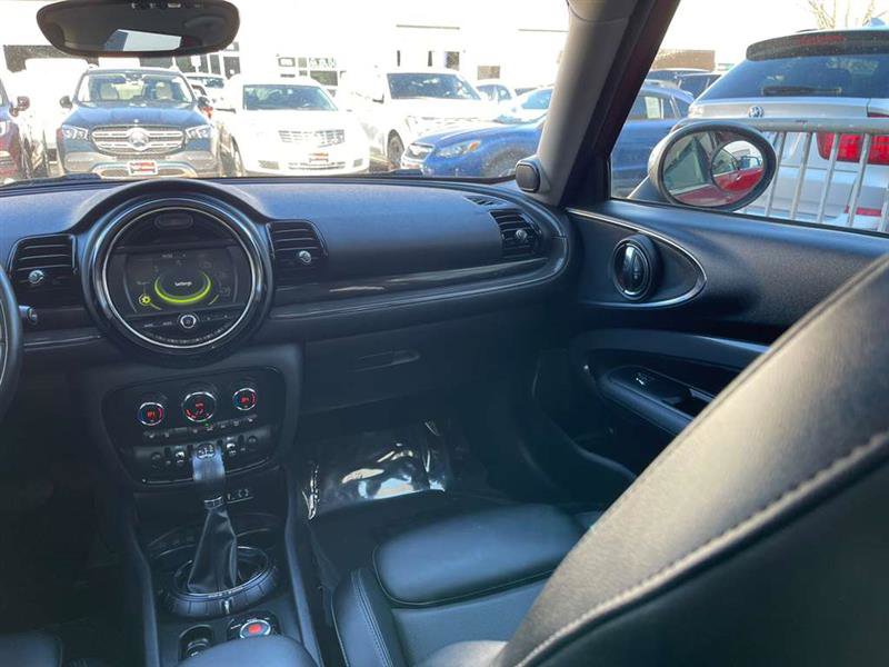 Used 2017 MINI Cooper Clubman S image 21