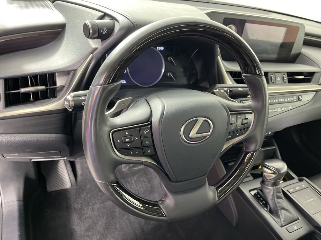 Used 2021 Lexus ES 250 w/ Premium Package AWD/4WD image 11