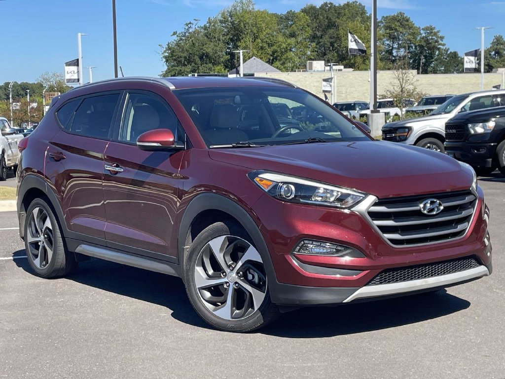 Used 2017 Hyundai Tucson Sport
