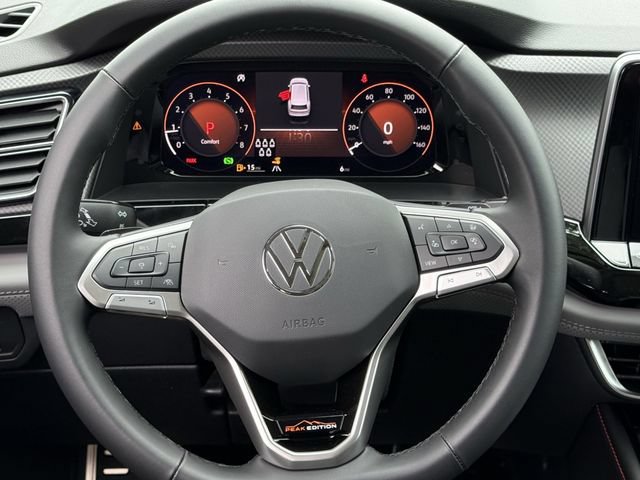 New 2026 Volkswagen Atlas Peak Edition AWD/4WD image 9