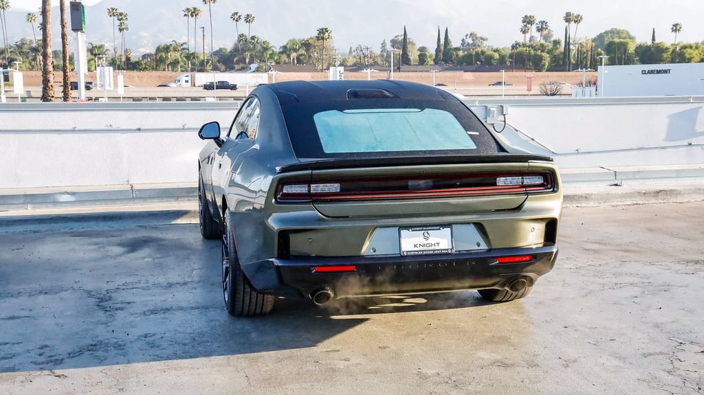 New 2026 Dodge Charger Scat Pack AWD/4WD image 7