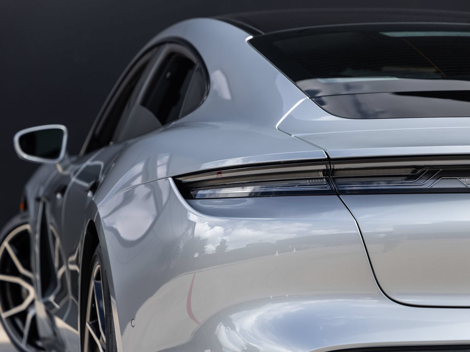 New 2026 Porsche Taycan AWD/4WD image 14