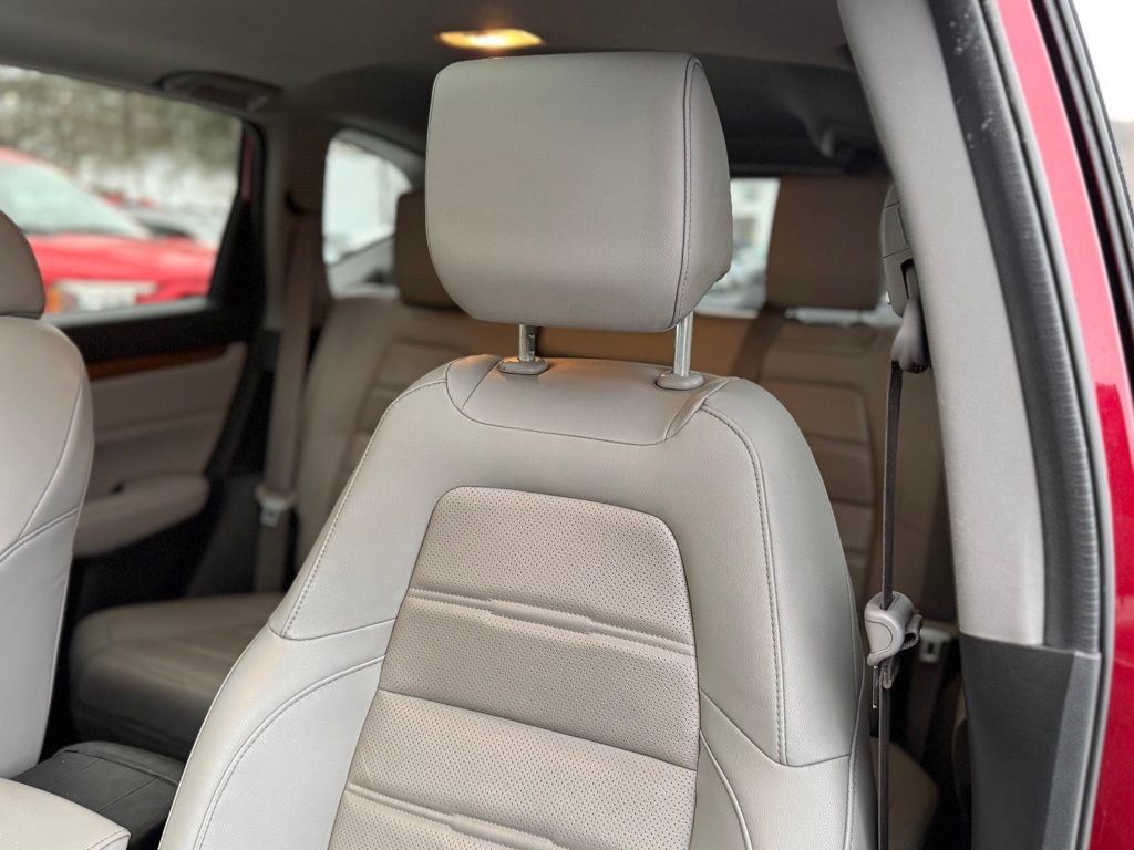 Used 2022 Honda CR-V EX-L image 7