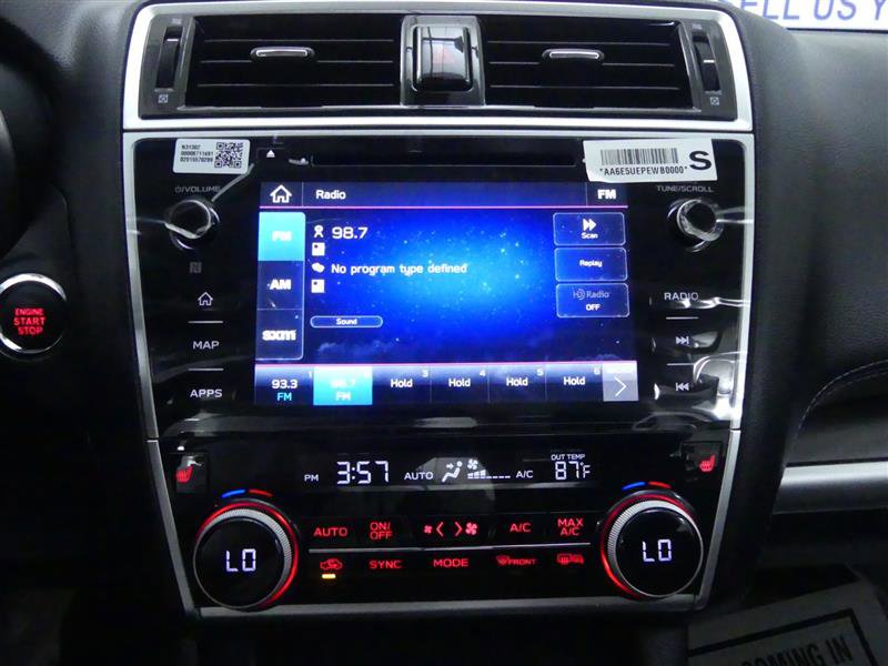 Used 2019 Subaru Legacy 3.6R Limited w/ Popular Package #2A image 15