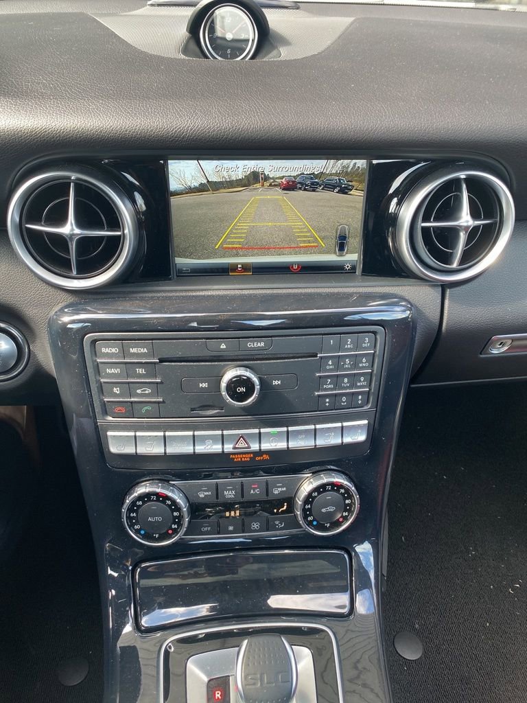 Certified 2020 Mercedes-Benz SLC 300 image 8