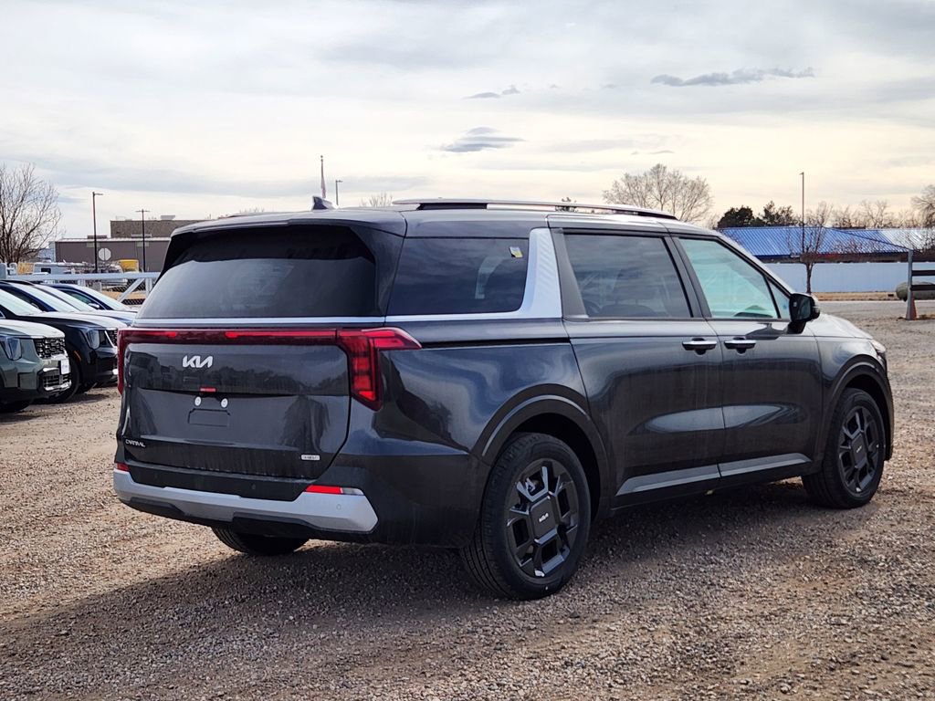 New 2026 Kia Carnival EX image 3