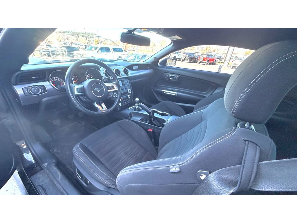 Used 2016 Ford Mustang EcoBoost image 15