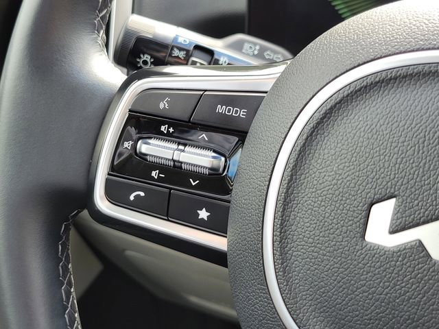 Certified 2025 Kia Sorento X-Line EX image 15