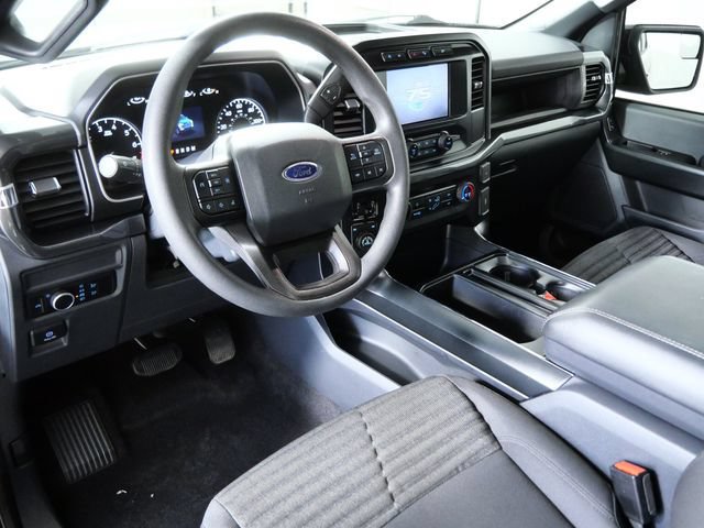 Certified 2023 Ford F150 XL w/ STX Appearance Package AWD/4WD image 4