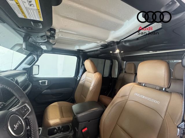 Used 2023 Jeep Gladiator Rubicon w/ Trailer Tow Package image 14