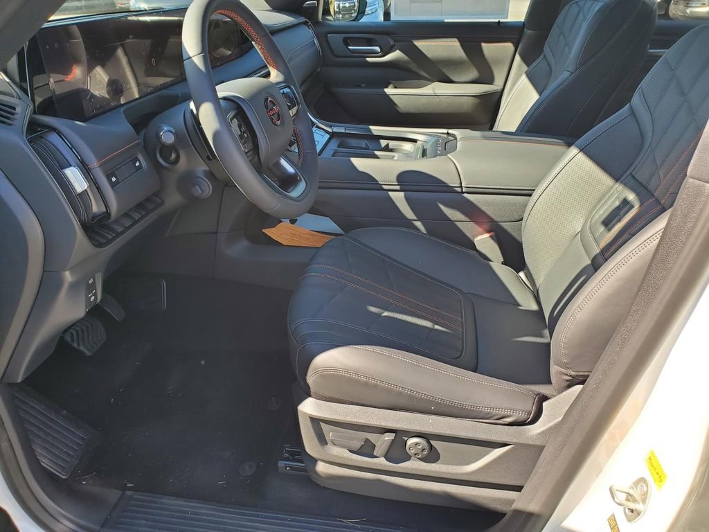 New 2026 Nissan Armada PRO-4X image 13