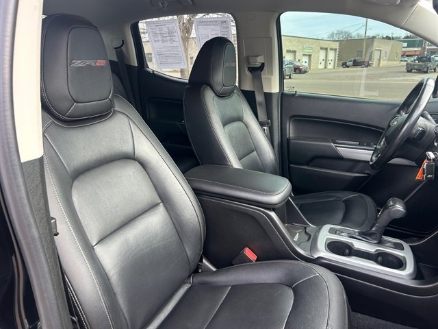 Used 2019 Chevrolet Colorado ZR2 image 16