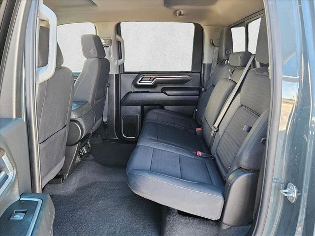 Certified 2025 Chevrolet Silverado 3500 LT image 19