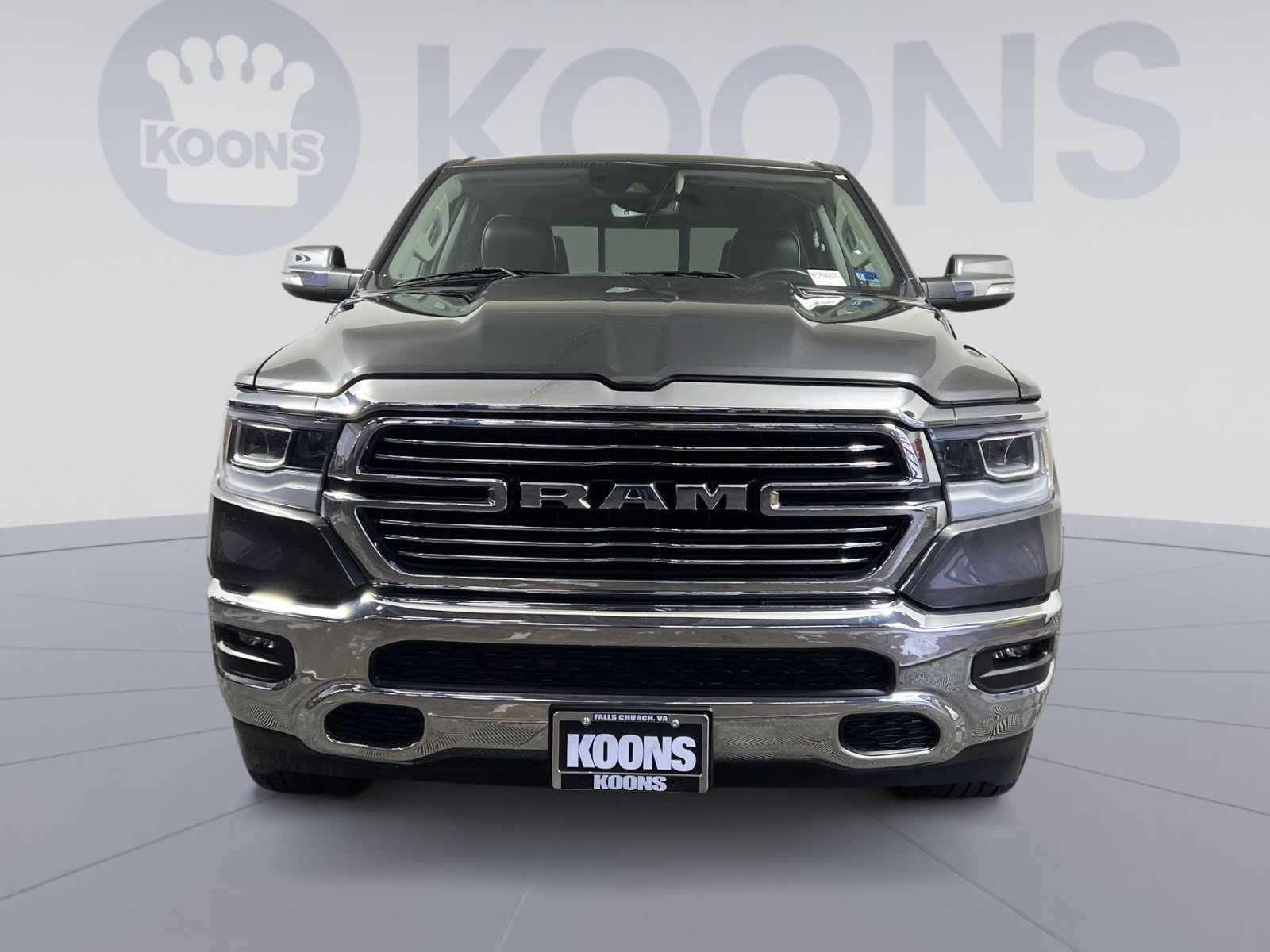 Used 2022 RAM 1500 Laramie image 11