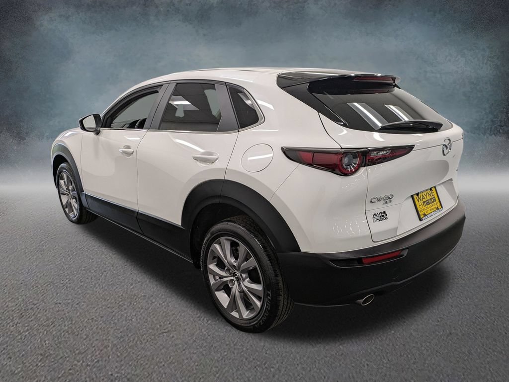 Certified 2022 MAZDA CX-30 AWD 2.5 S w/ Select Package image 6