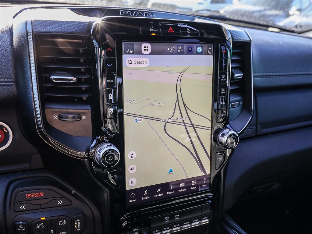 New 2026 RAM 1500 RHO image 37