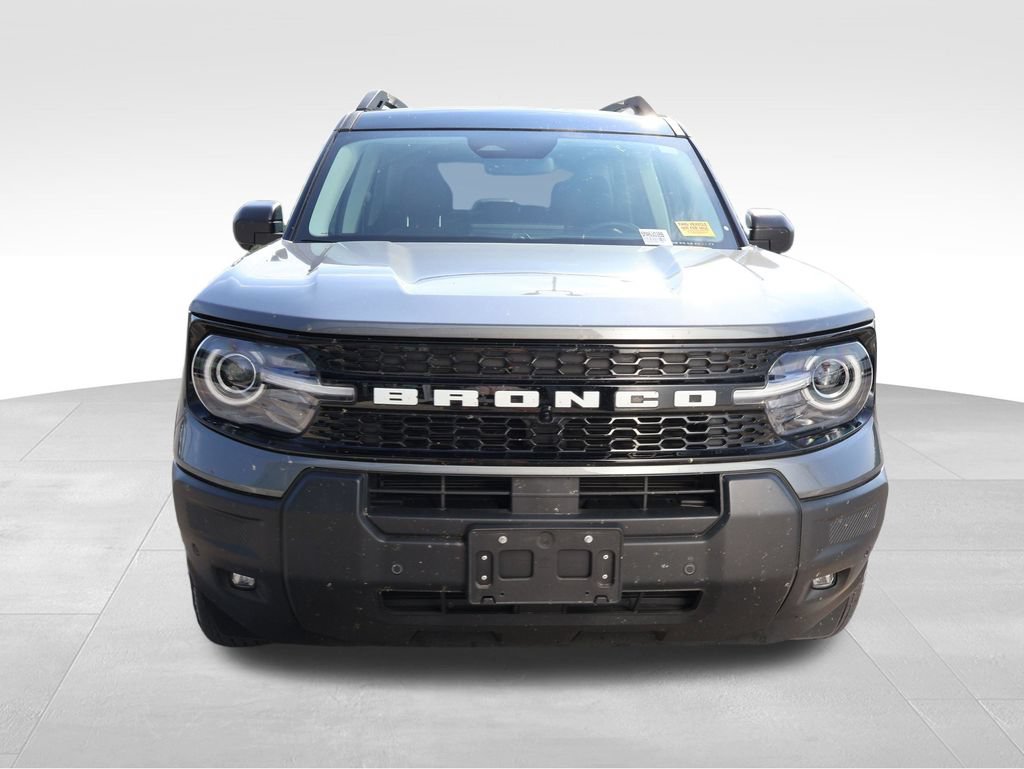 Used 2025 Ford Bronco Sport Outer Banks w/ Outer Banks Tech Package+ AWD/4WD image 7