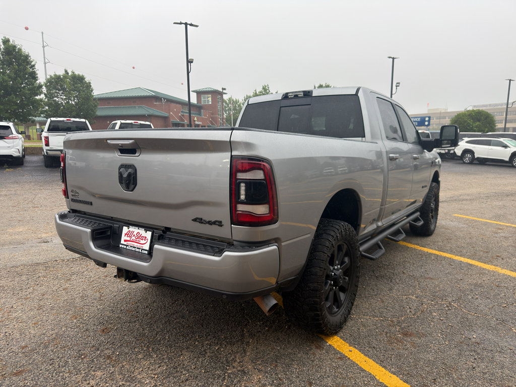 Used 2023 RAM 2500 Laramie w/ Night Edition AWD/4WD image 5