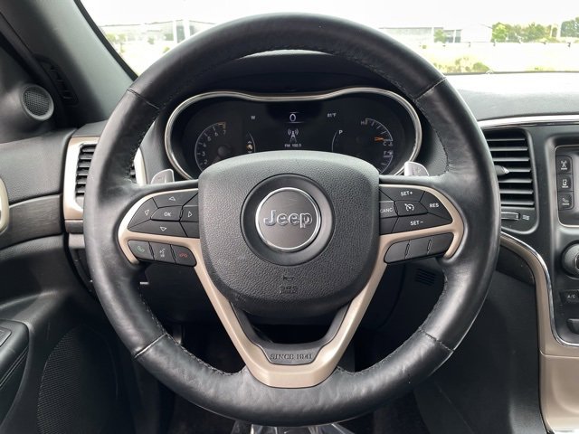 Used 2017 Jeep Grand Cherokee Laredo w/ Quick Order Package 23E image 20