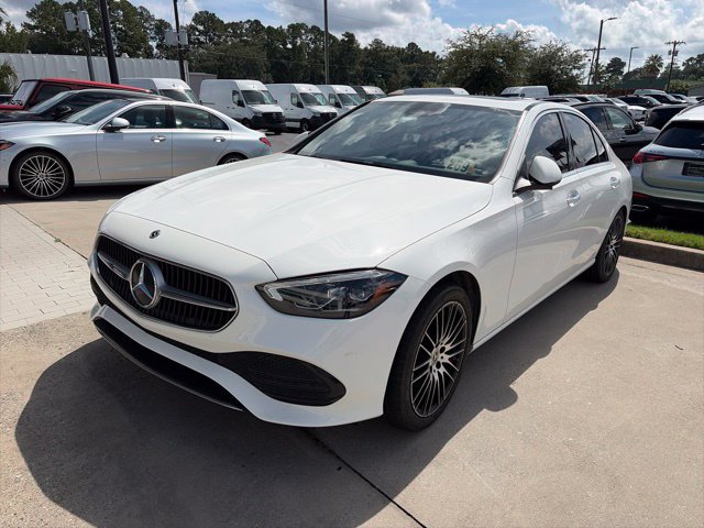 Used 2023 Mercedes-Benz C 300 Sedan image 2