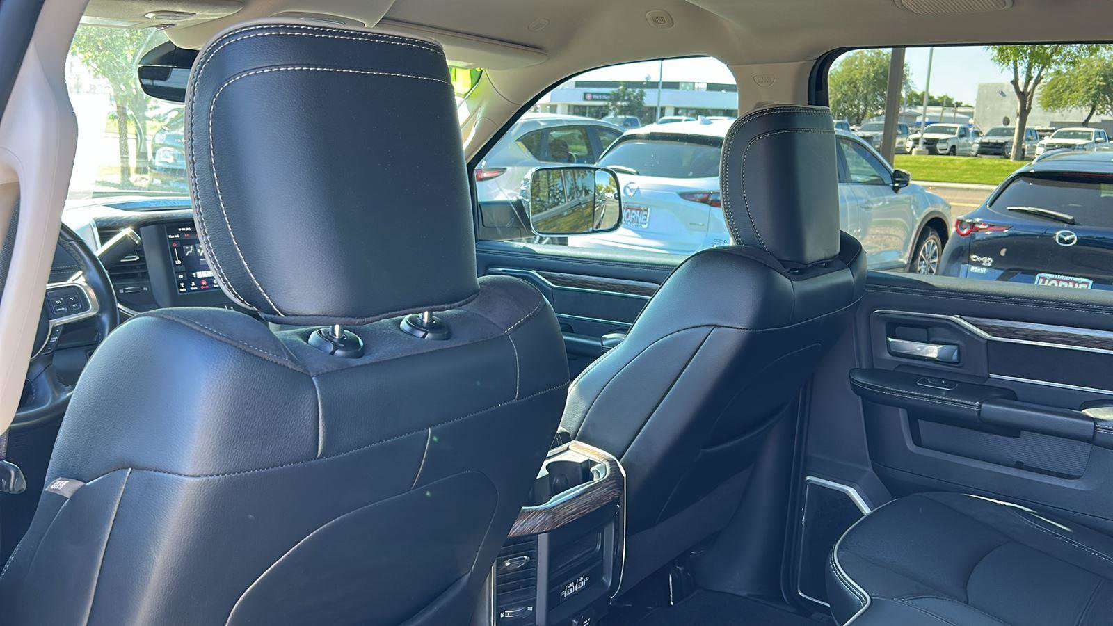 Used 2021 RAM 2500 Laramie image 21