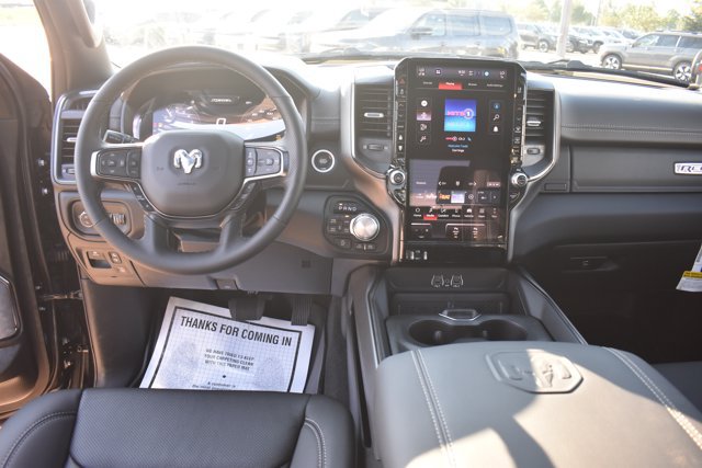 New 2027 RAM 1500 Rebel w/ Rebel Level 2 Equipment Group AWD/4WD image 21