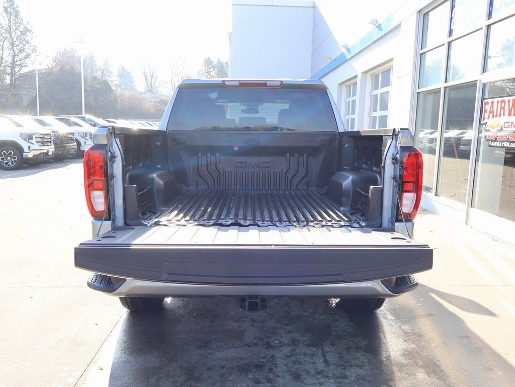 New 2026 GMC Sierra 1500 Elevation image 33