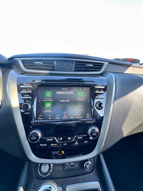 Certified 2024 Nissan Murano Platinum w/ Cargo Package image 15