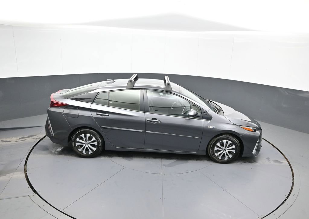 Certified 2022 Toyota Prius Prime XLE image 37