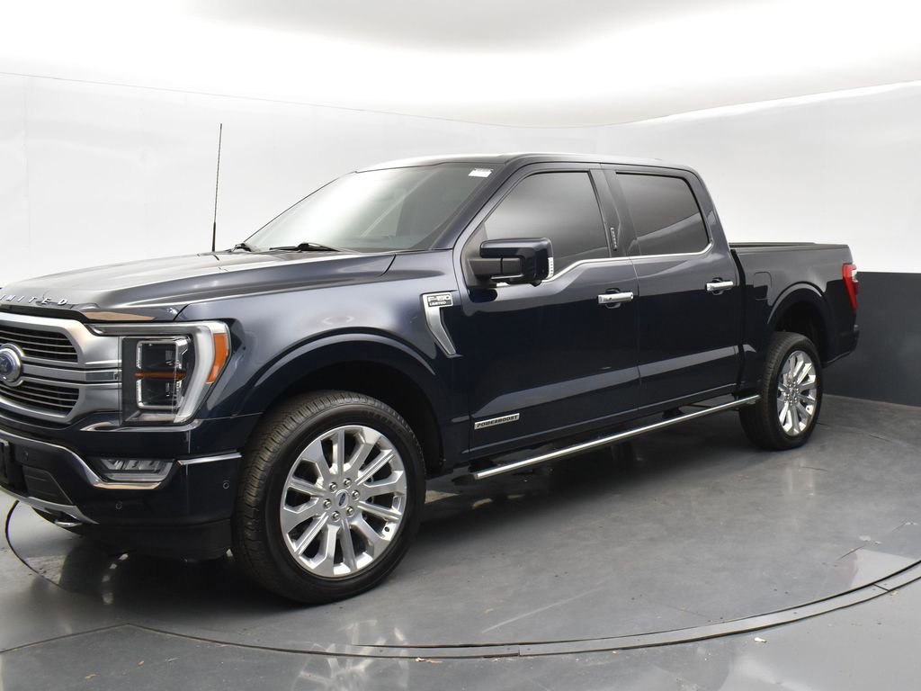 Used 2023 Ford F150 Limited