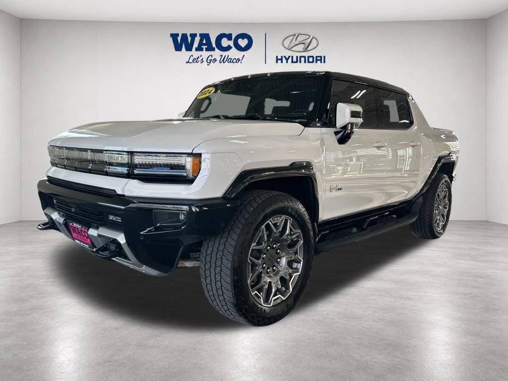 Used 2024 GMC Hummer EV 3X AWD/4WD video 2