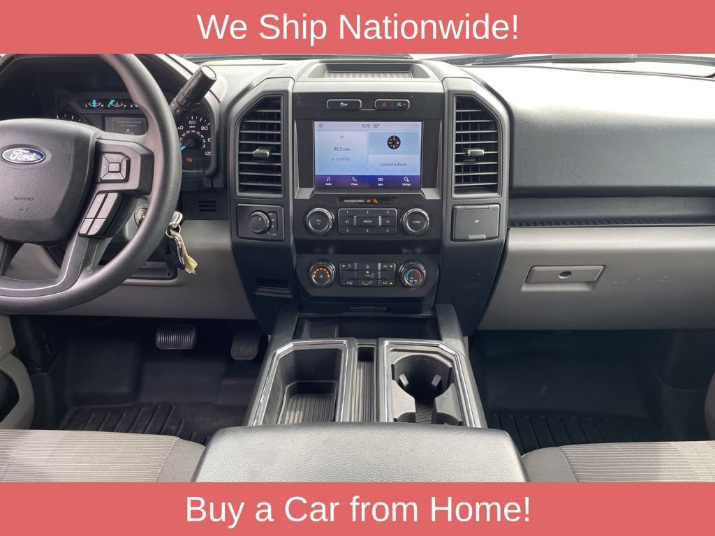 Used 2019 Ford F150 XL w/ Equipment Group 101A Mid AWD/4WD image 11