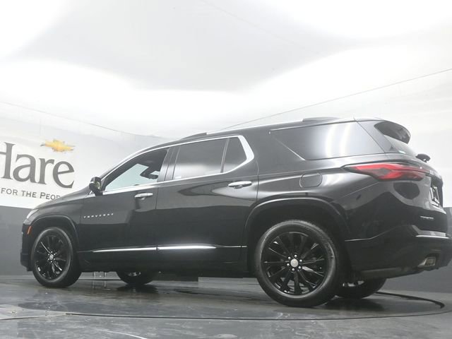 Used 2023 Chevrolet Traverse Premier w/ LPO, Cargo Package image 57