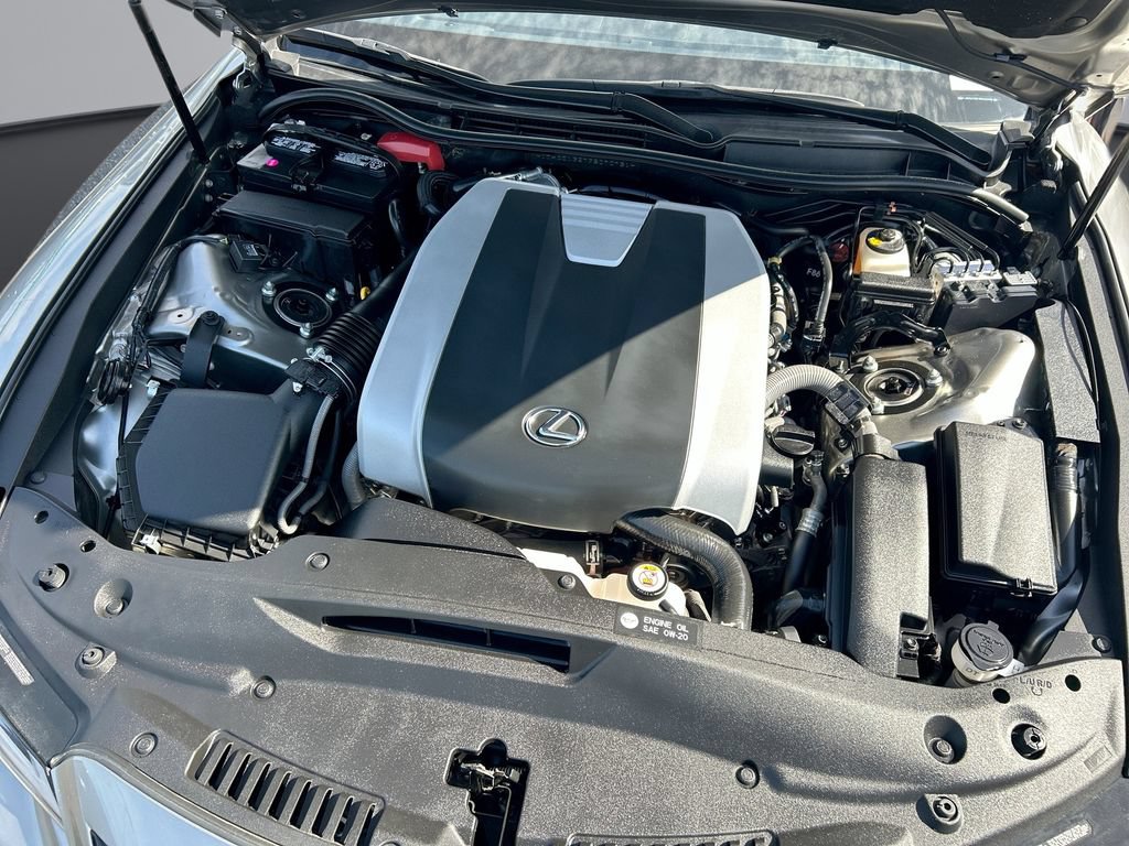 Used 2023 Lexus IS 350 F Sport w/ Memory Package RWD image 14