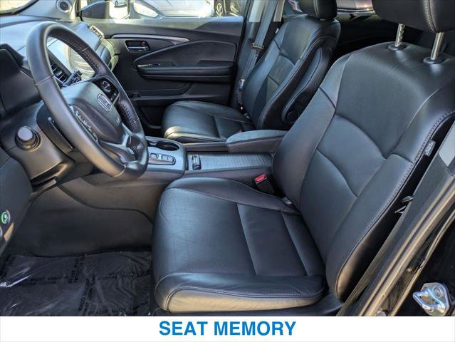 Used 2022 Honda Pilot EX-L image 20