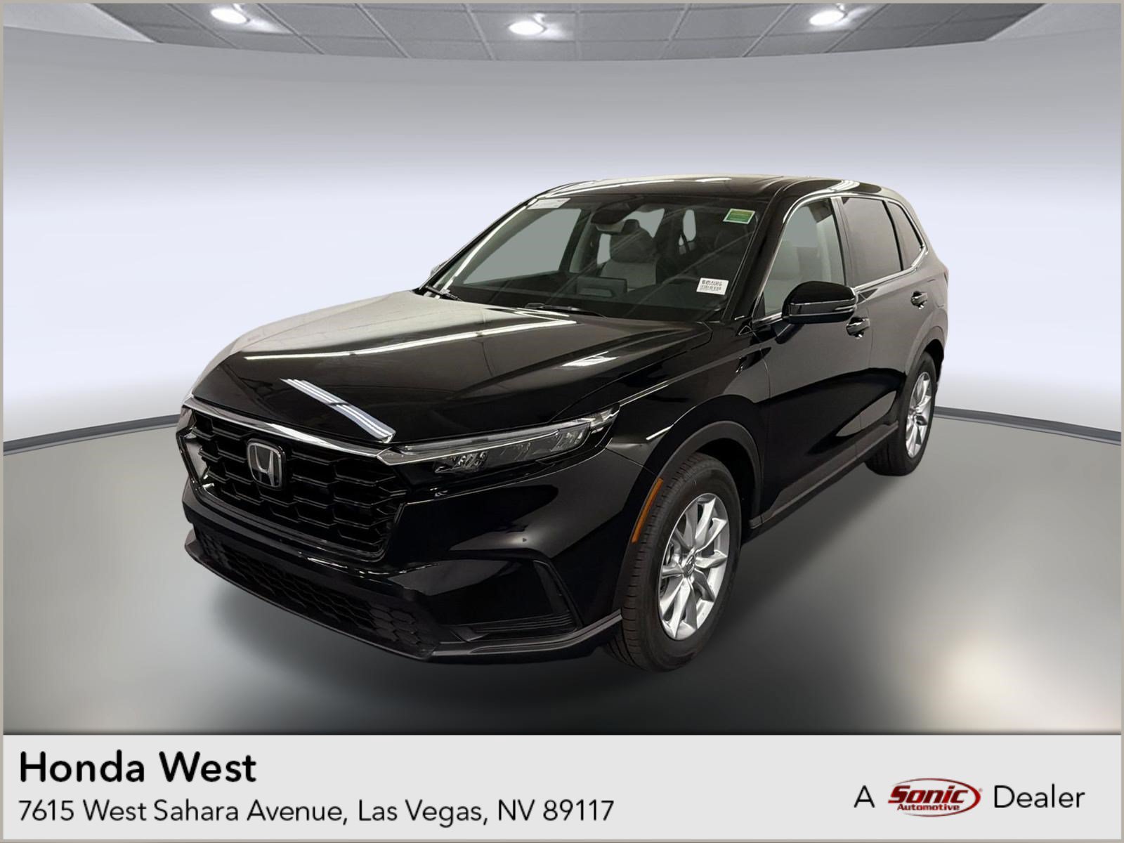 New 2026 Honda CR-V EX image 1