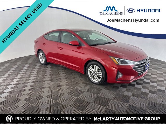 Used 2019 Hyundai Elantra Value Edition