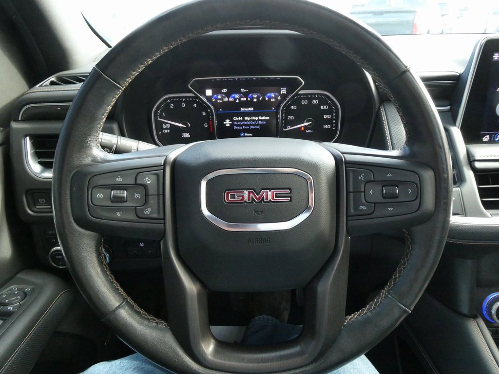 Used 2021 GMC Yukon AT4 w/ AT4 Premium Plus Package image 44