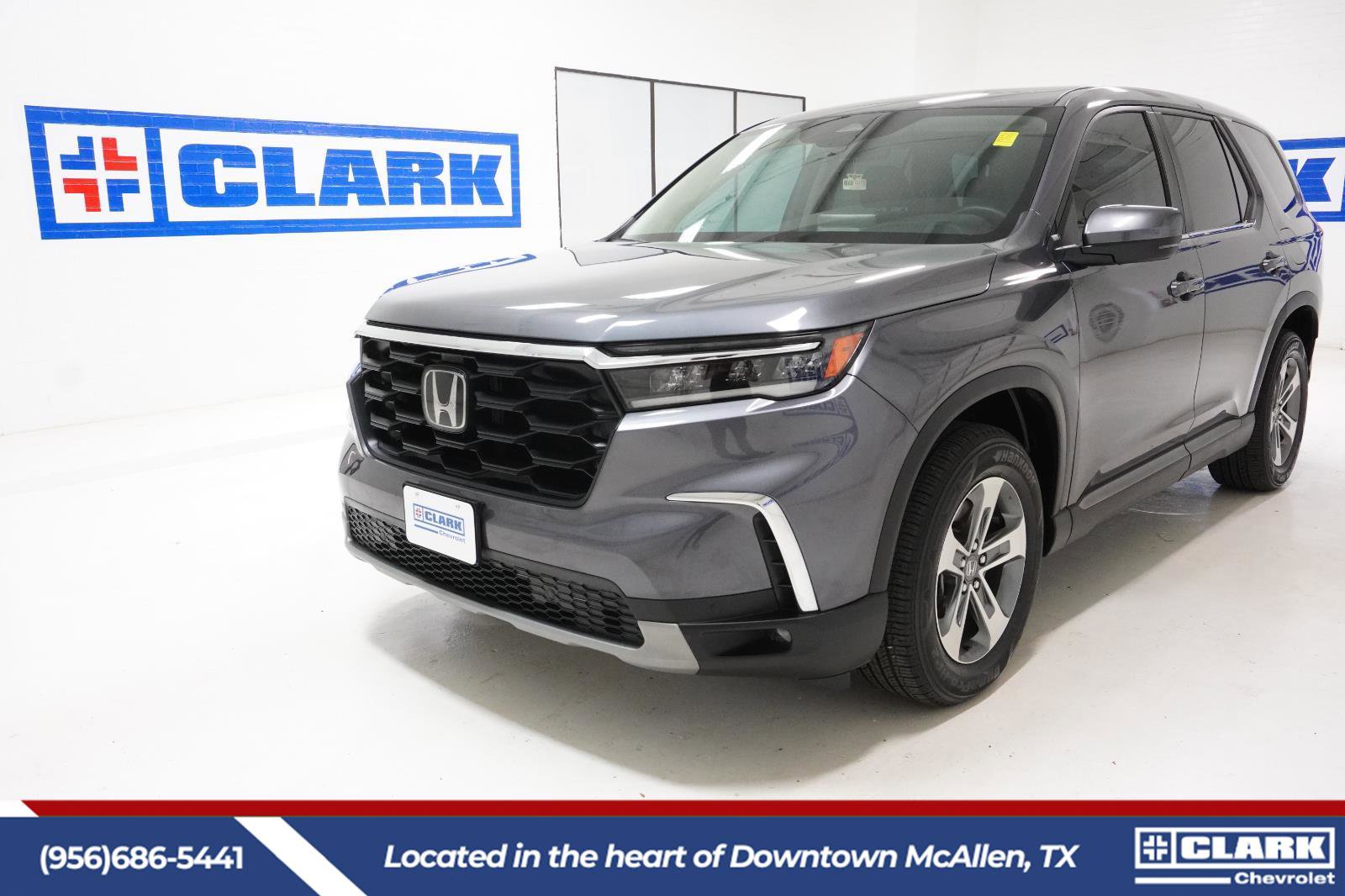 Used 2023 Honda Pilot EX-L image 1